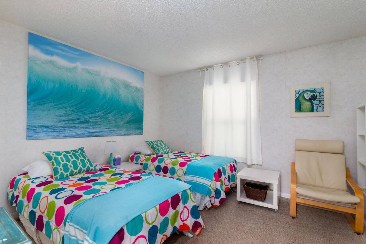 Cape Winds Hotel Cape Canaveral Eksteriør billede
