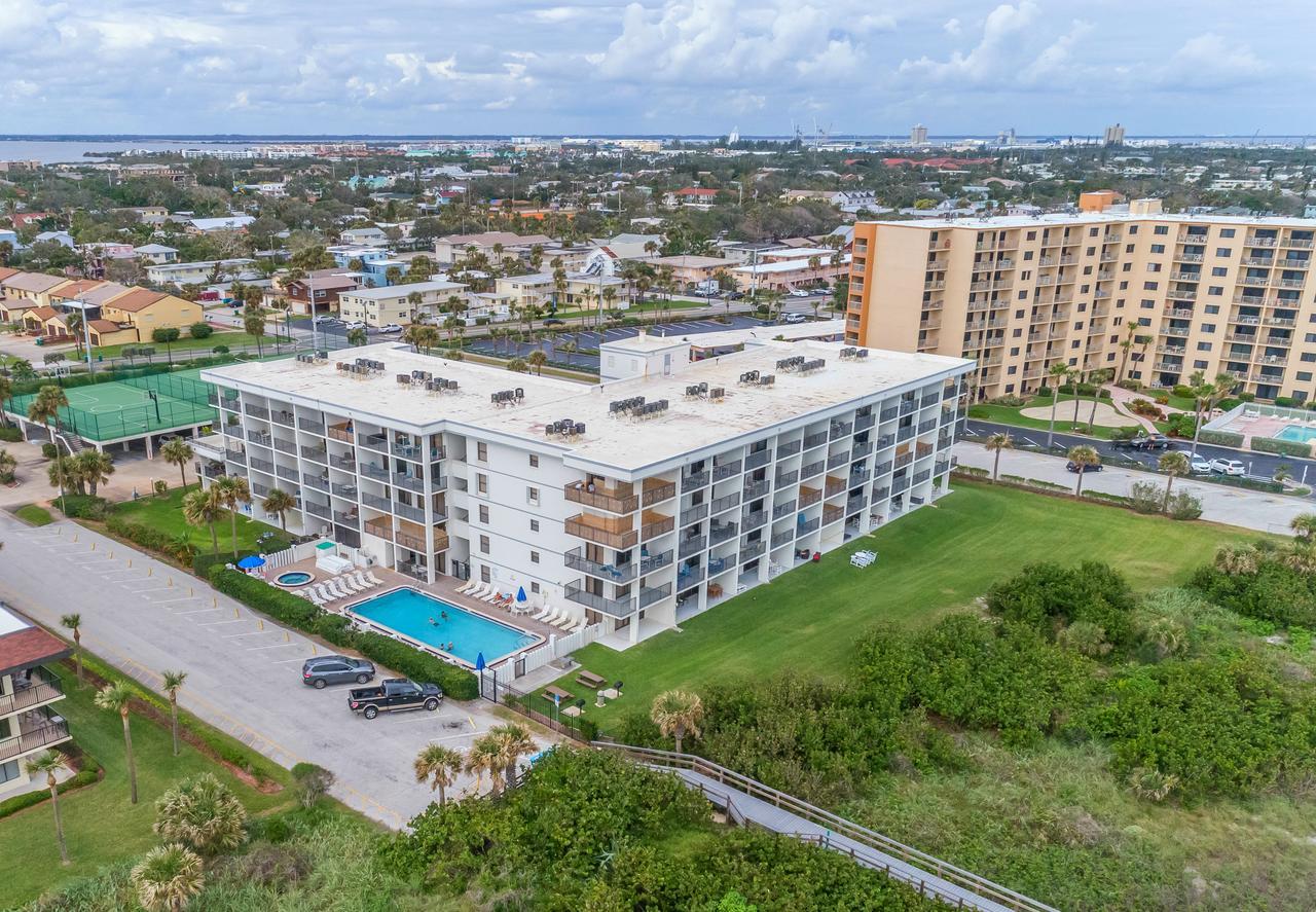 Cape Winds Hotel Cape Canaveral Eksteriør billede