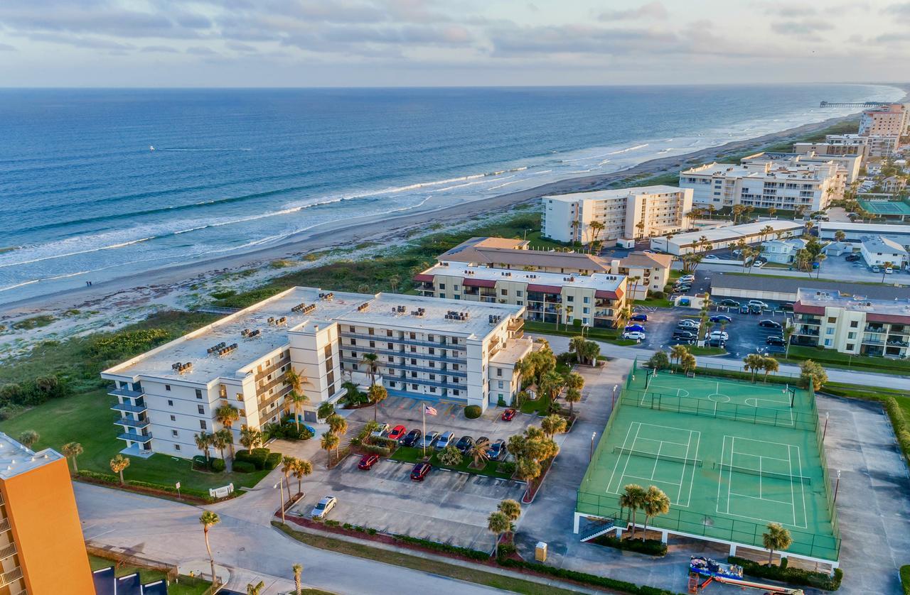 Cape Winds Hotel Cape Canaveral Eksteriør billede